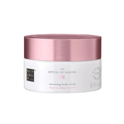 Скраб для тіла The Ritual of Sakura Sugar Body Scrub, 250 г