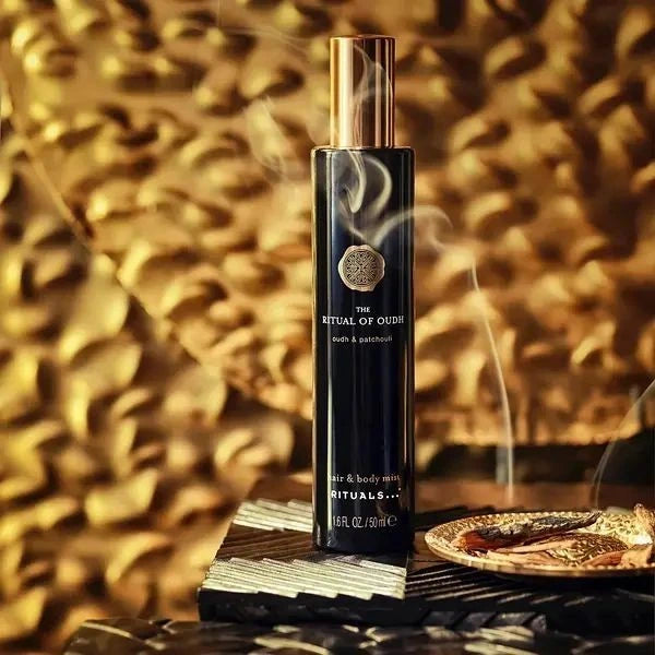 Міст для тіла The Ritual of Oudh, 50 мл