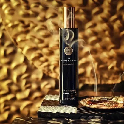 Міст для тіла The Ritual of Oudh, 50 мл