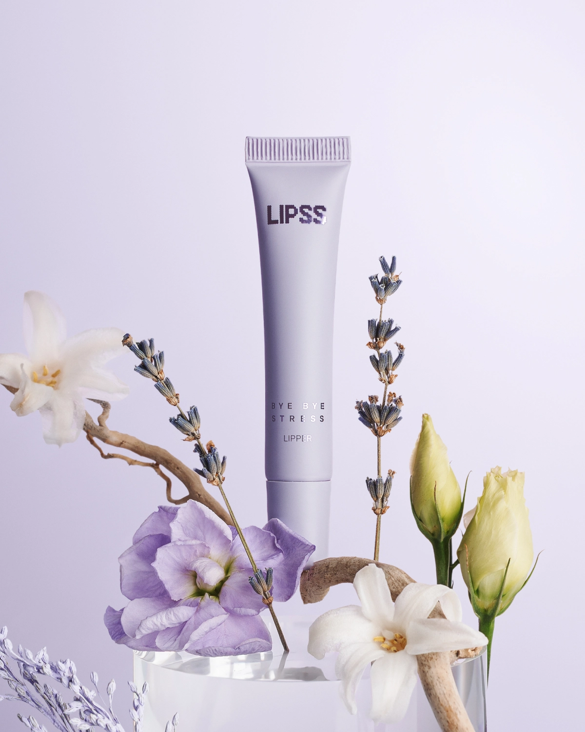 Lipper-блиск Bye Bye Stress