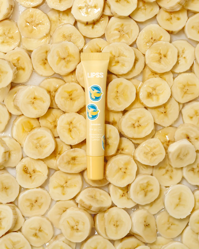 BANANA LIPPER стиглий банан