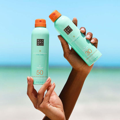 Сонцезахисний спрей-молочко Ritual of Karma Sun Protection SPF 30, 50 мл