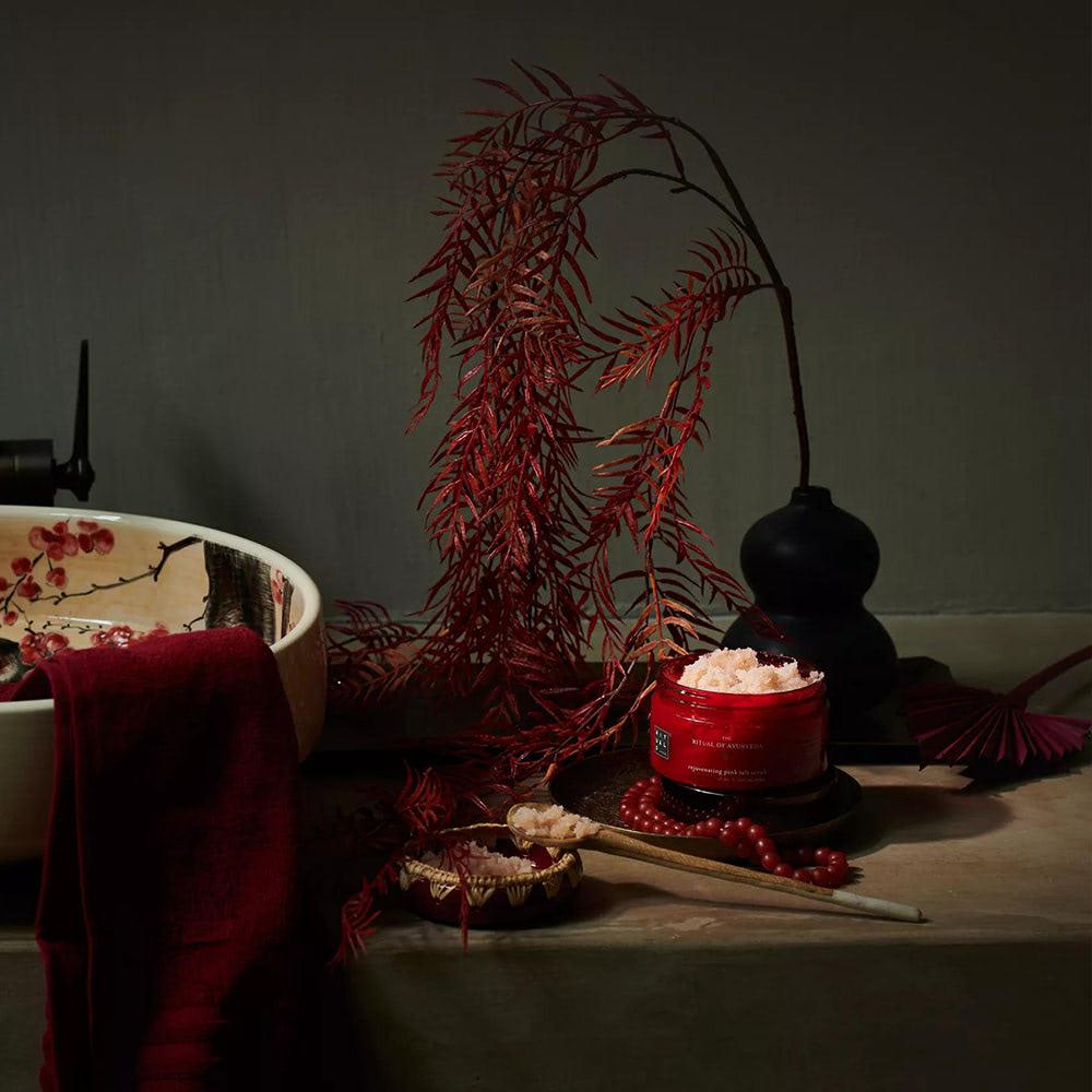 Скраб для тіла The Ritual of Ayurveda, 300 мл