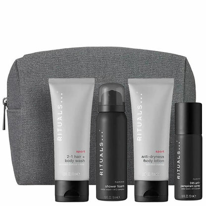Дорожный набор The Ritual of Homme Travel Set