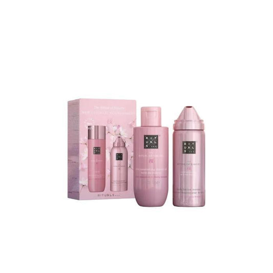 Лімітований набір для догляду за тілом Rituals The Ritual of Sakura New Ultimate