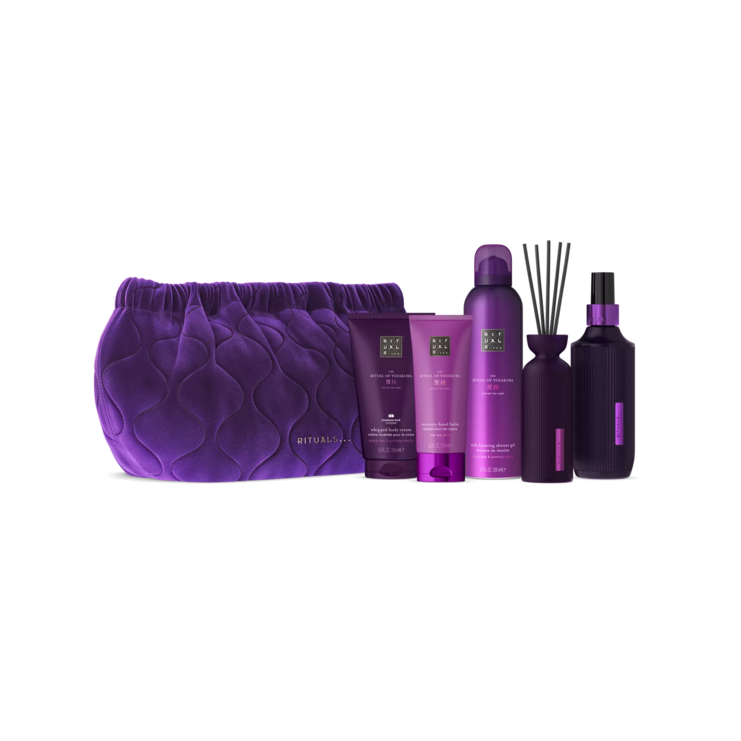 Подарочный набор The Ritual of Yozakura L NEW