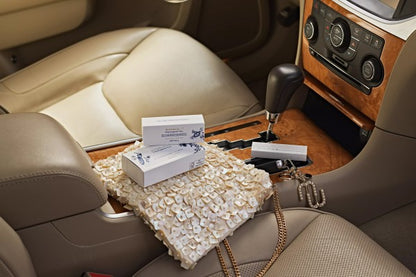 Автопарфюм Ritual of Private Collection Amsterdam Car Perfume, фіксатор + 2 змінні картриджі