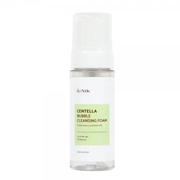 Піна заспокійлива для ніжного очищення шкіри з екстрактом центелли IUNIK Centella Bubble Cleansing Foam 150ml - Blush