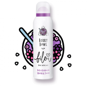 Пінка для душу Bilou Berry Bowl 200 мл - Blush