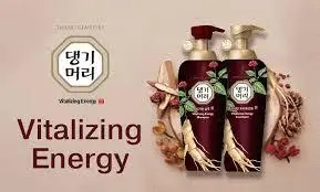 Восстанавливающий энергетический набор для волос Daeng Gi Meo Ri Vitalizing Energy Set 500мл+500мл