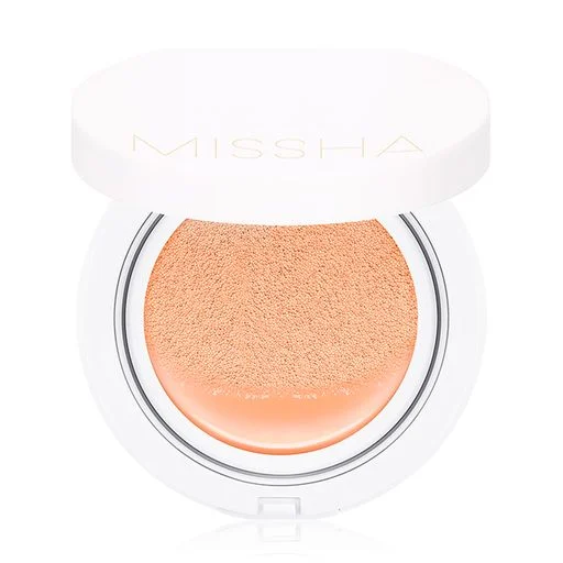 Зволожувальний тональний кушон для обличчя Missha Magic Cushion Moist Up SPF 50+/PA+++, 23 Medium Beige, 15 г - Blush