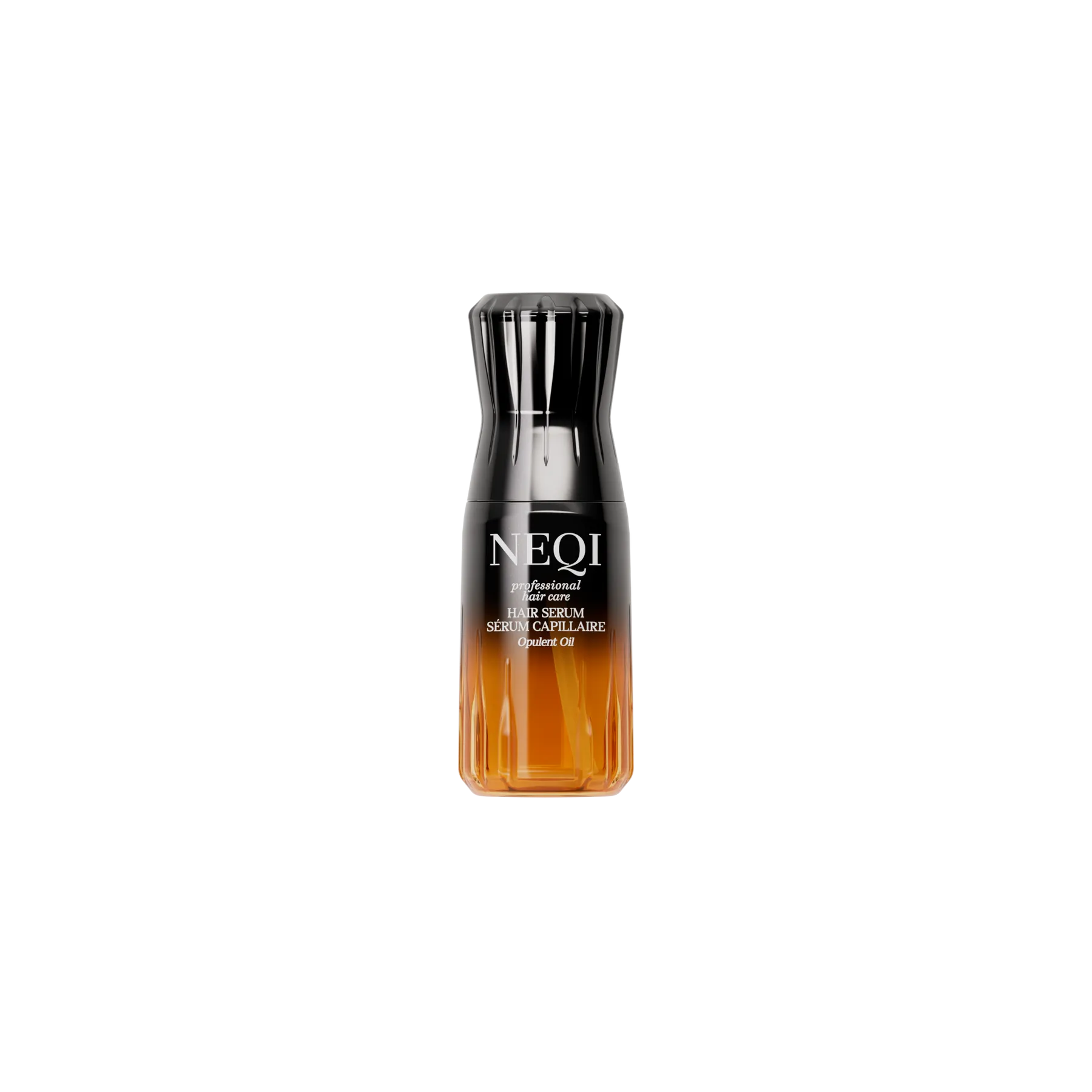 Cироватка для блиску та шовковистості волосся NEQI Opulent Oil Har Serum 75ml - Blush