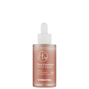Medi-Peel Hyal Kombucha Tea-Tox Ampoule 50 мл Відновлююча сироватка з комбучею - Blush