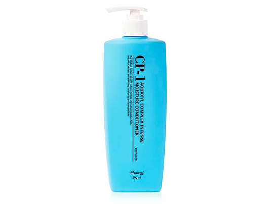 Зволожуючий безсульфатний кондиціонер для волосся Esthetic House CP-1 Aquaxyl Complex Intense Moisture Conditioner, 500мл