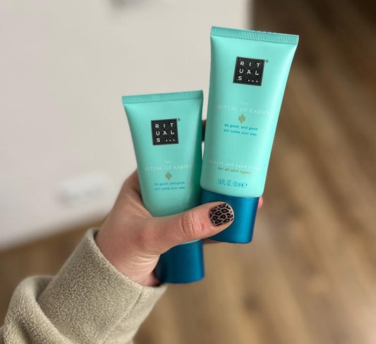 Лосьйон для рук The Ritual of Karma Hand Lotion, 70 мл