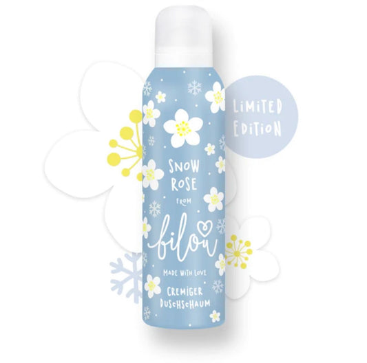 Пінка для душу Bilou Snow Rose 200 мл - Blush