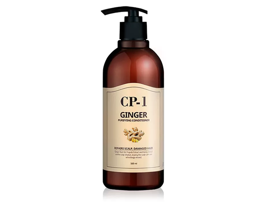 Кондиціонер для волосся з імбиром Esthetic House CP-1 Ginger Purifying Conditioner, 500мл - Blush
