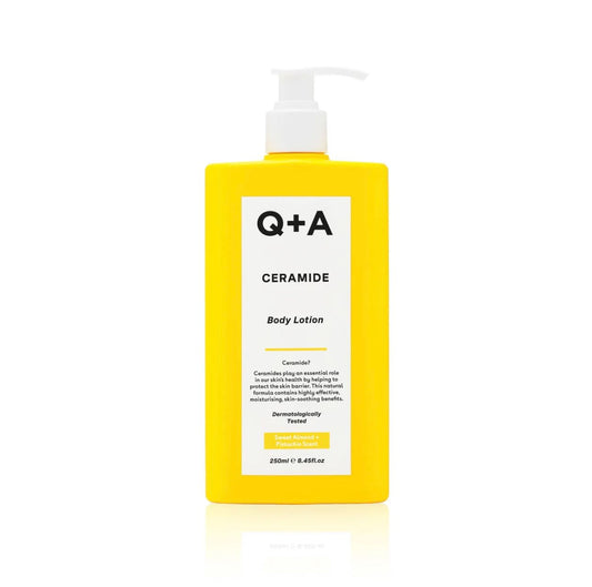 Лосьйон для тіла з керамідами Q+A Ceramide Body Lotion 250ml - Blush