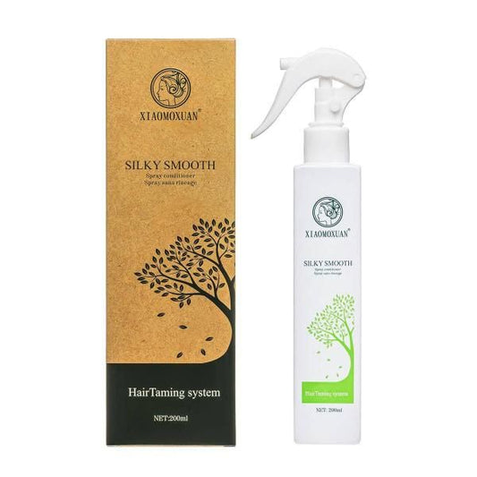 Незмивний Спрей Xiaomoxuan Silky Smooth Spray Conditioner Кондиціонер для відновлення волосся