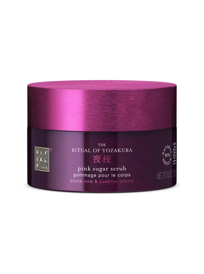 Скраб для тела The Ritual of Yozakura, 250 г