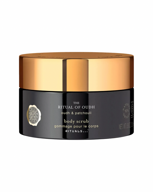 Скраб для тела The Ritual of Oudh Body Scrub, 250 г