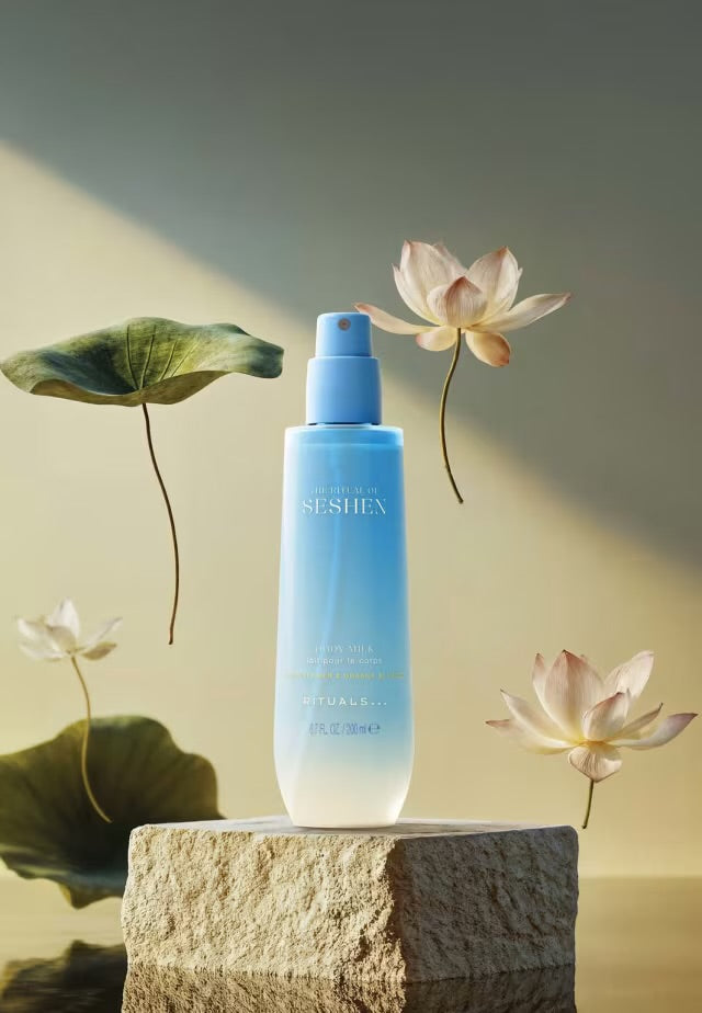 Молочко-спрей для тела The Ritual of Seshen Body Milk, 200 мл