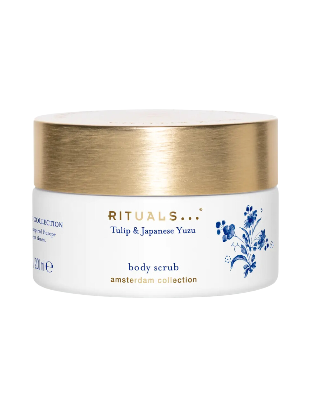 Скраб-пилинг для тела The Ritual Of Amsterdam Rituals, 200 мл