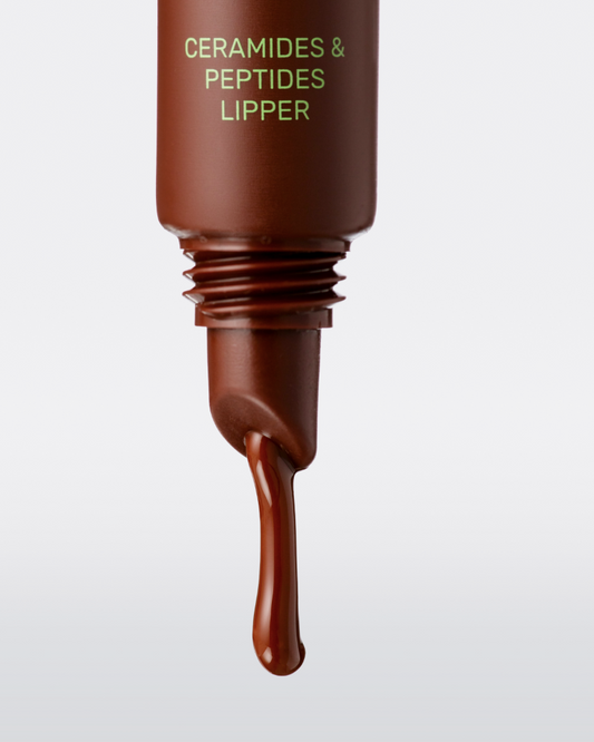 Lipper-блиск Dubai Chocolate