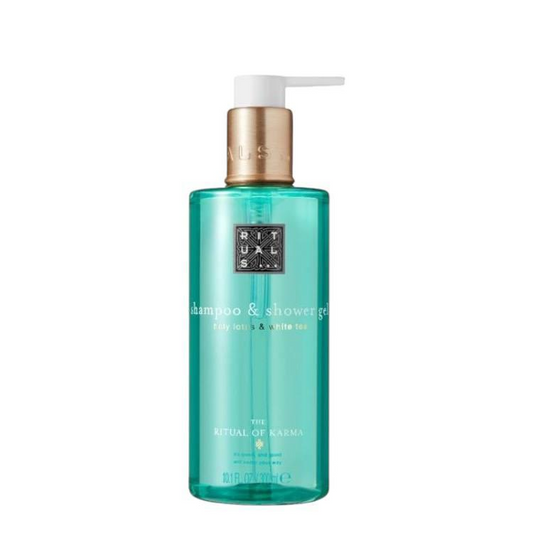 THE RITUAL OF Karma Shampoo-Shower gel 2 in 1 - гель для душу та шампунь, 300ml