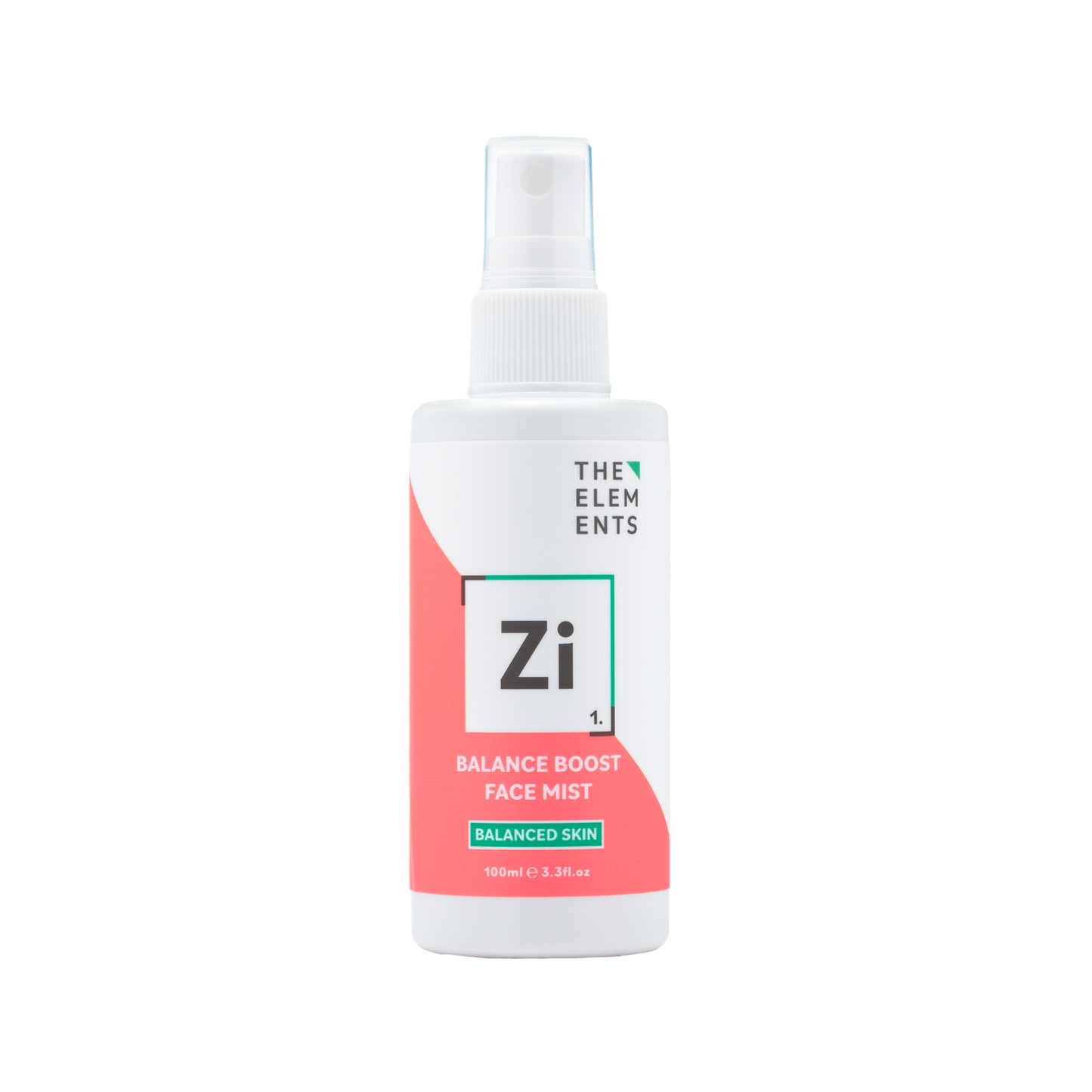 Балансуючий міст-вуаль для обличчя The Elements Balance Boosts Face Mist 100ml - Blush
