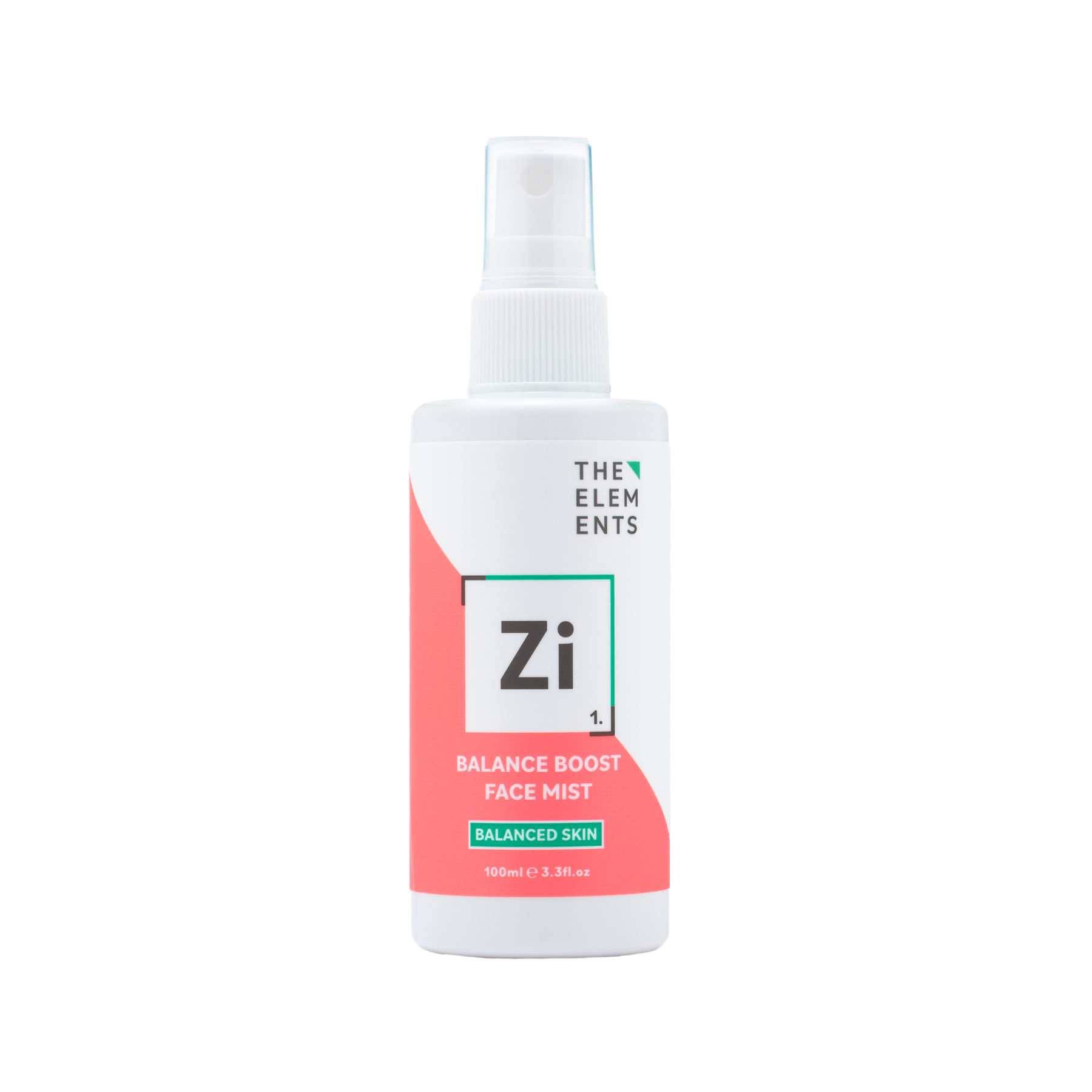 Балансуючий міст-вуаль для обличчя The Elements Balance Boosts Face Mist 100ml - Blush