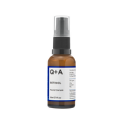 Сироватка з ретинолом Q+A Retinol Serum 30ml - Blush