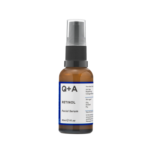 Сыворотка с ретинолом Q+A Retinol Serum 30ml