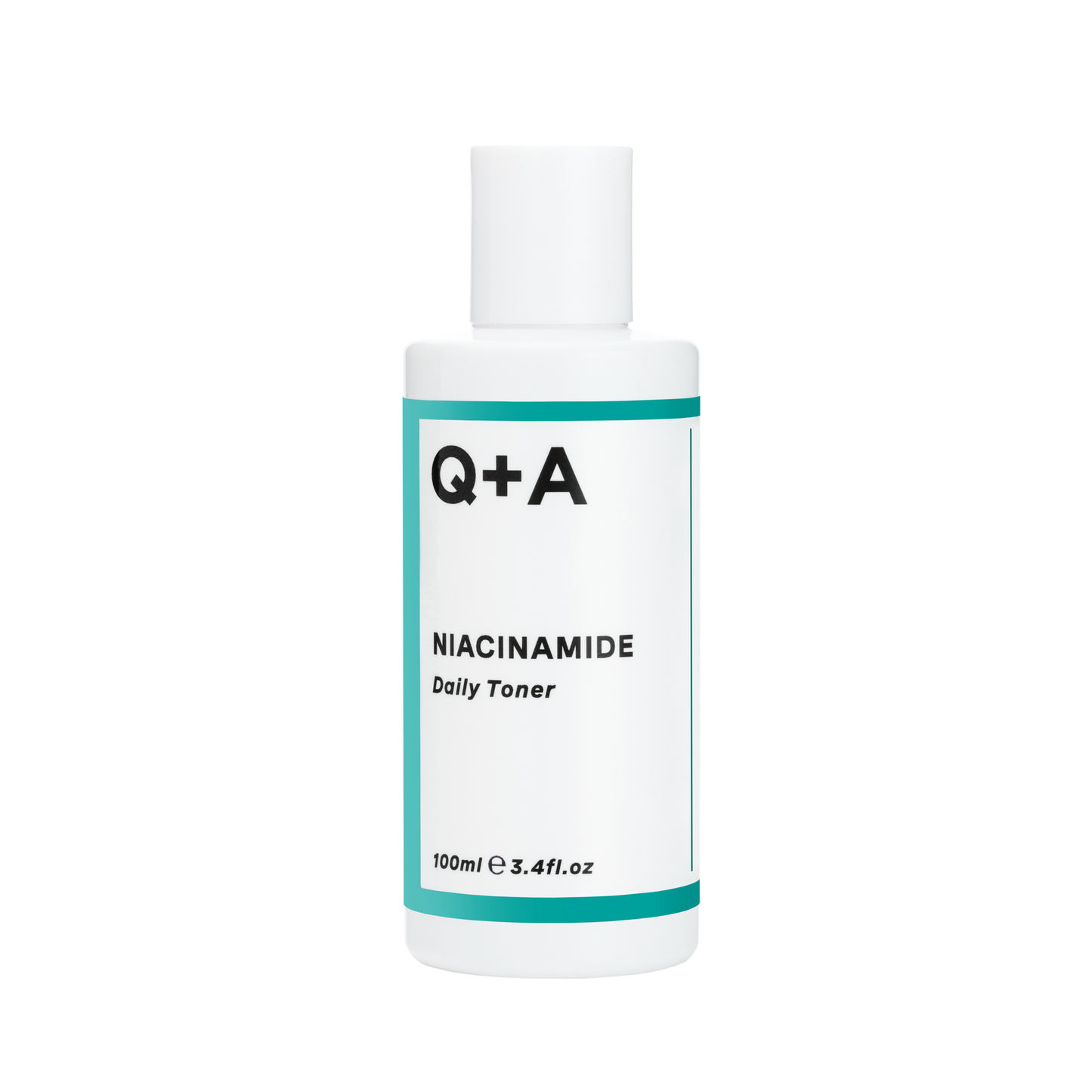 Зволожуючий тонер для обличчя з ніацинамідом Q+A Niacinamide Daily Toner 100ml - Blush