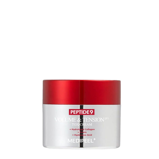 Крем питательный с лифтинговым эффектом Medi-Peel Peptide 9 Volume &amp; Tension Tox Cream Pro 50 ml