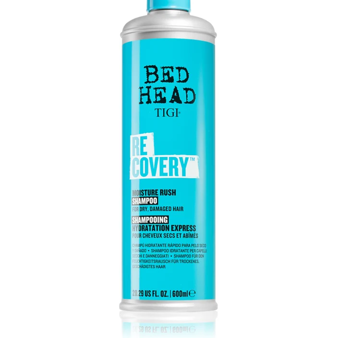 Bed Head Recovery зволожуючий шампунь для сухого або пошкодженого волосся - Blush