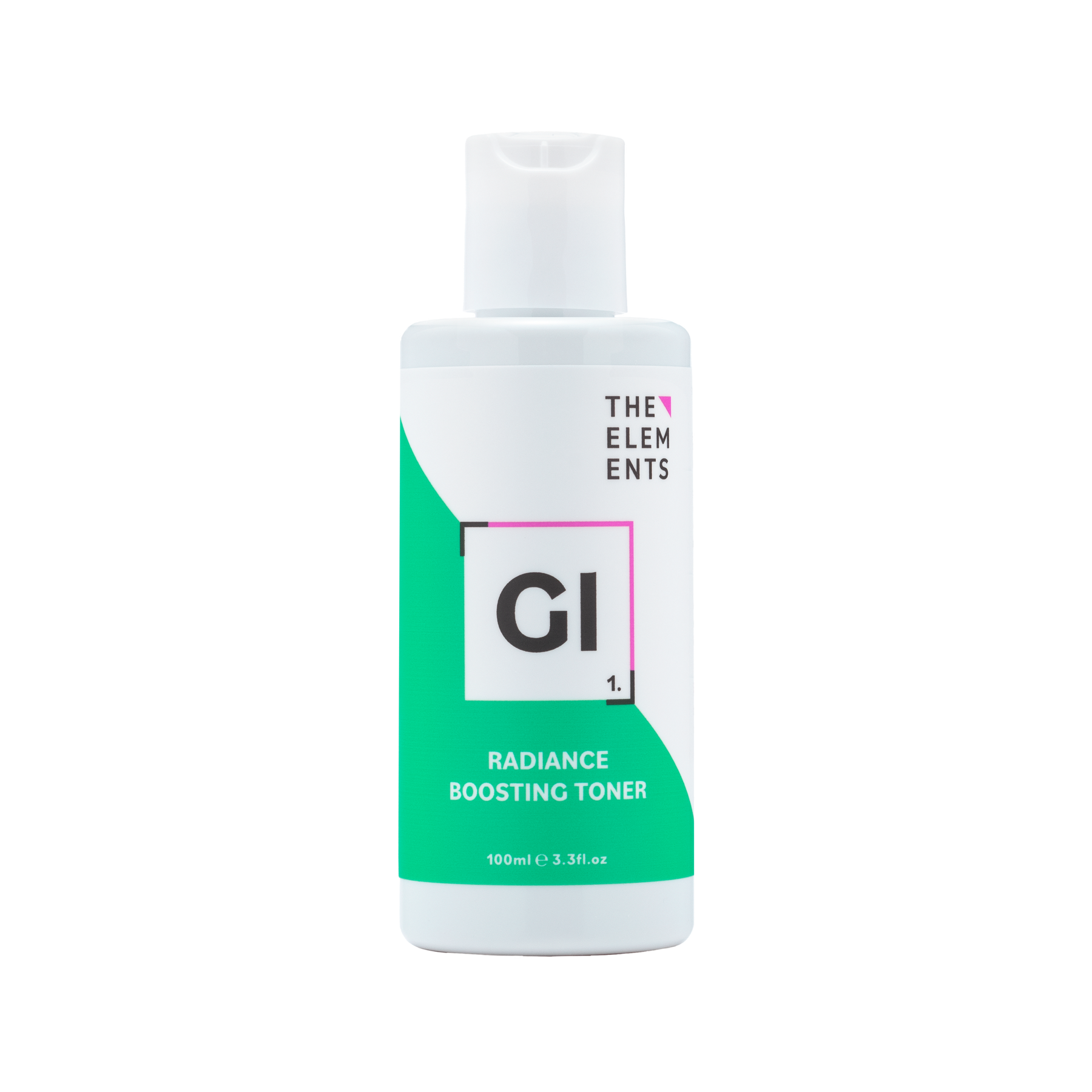Тонер для сяючої шкіри The Elements Radiance Boosting Toner 100ml - Blush