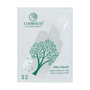Восстанавливающий шампунь с коллагеном для волос Xiaomoxuan Silky Smooth Shampoo