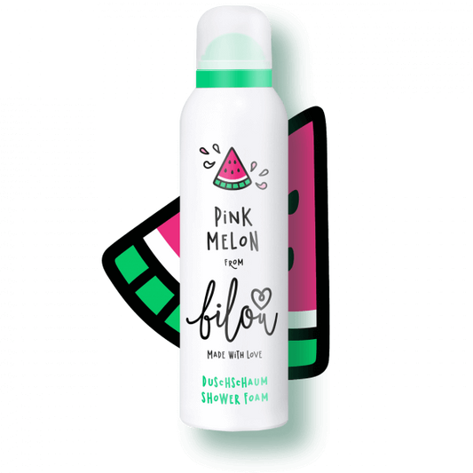 Пінка для душу Bilou Pink Melon 200 мл - Blush