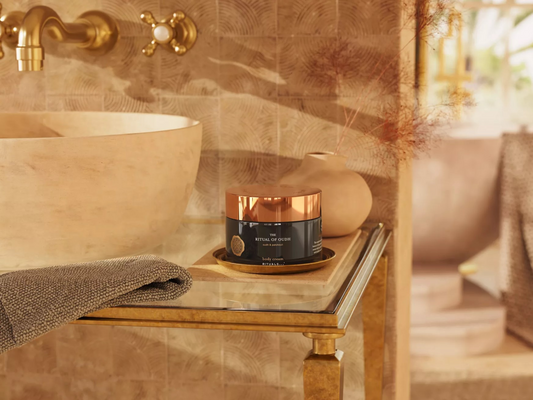 Крем для тіла Rituals THE RITUAL OF OUDH Body Cream