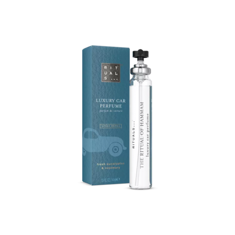 Автомобильные духи The Ritual of Hammam Car Parfume, 14 мл