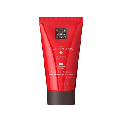 Крем для тіла The Ritual of Ayurveda, 70 мл