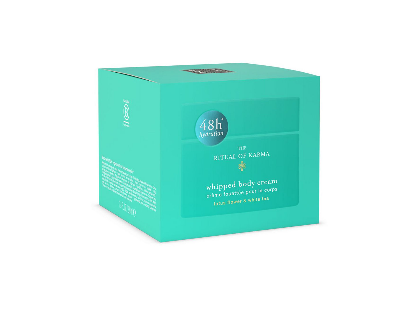 Крем для тіла Rituals The Ritual of Karma Whipped Body Cream 220 мл (скло)