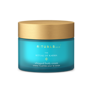 Крем для тіла Rituals The Ritual of Karma Whipped Body Cream 220 мл (скло)