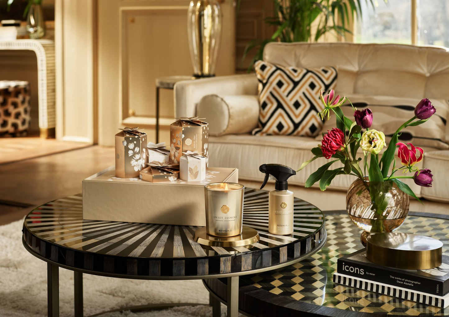 Advent календарь Rituals Premium Home Gift Set 2025–2026