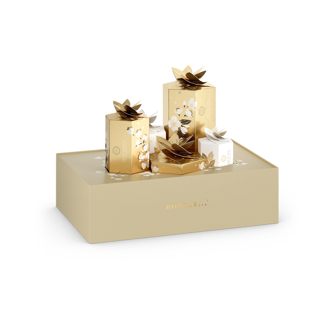 Advent календарь Rituals Premium Home Gift Set 2025–2026