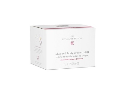 Крем для тіла (змінний блок до скляного) Rituals - The Ritual Of Sakura Magic Touch Body Cream