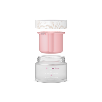 Крем для тіла (змінний блок до скляного) Rituals - The Ritual Of Sakura Magic Touch Body Cream