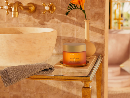 Крем для тіла вершковий The Ritual of Mehr Body Cream