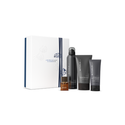 Подарунковий набір THE RITUAL OF HOMME Gift Set M 2025